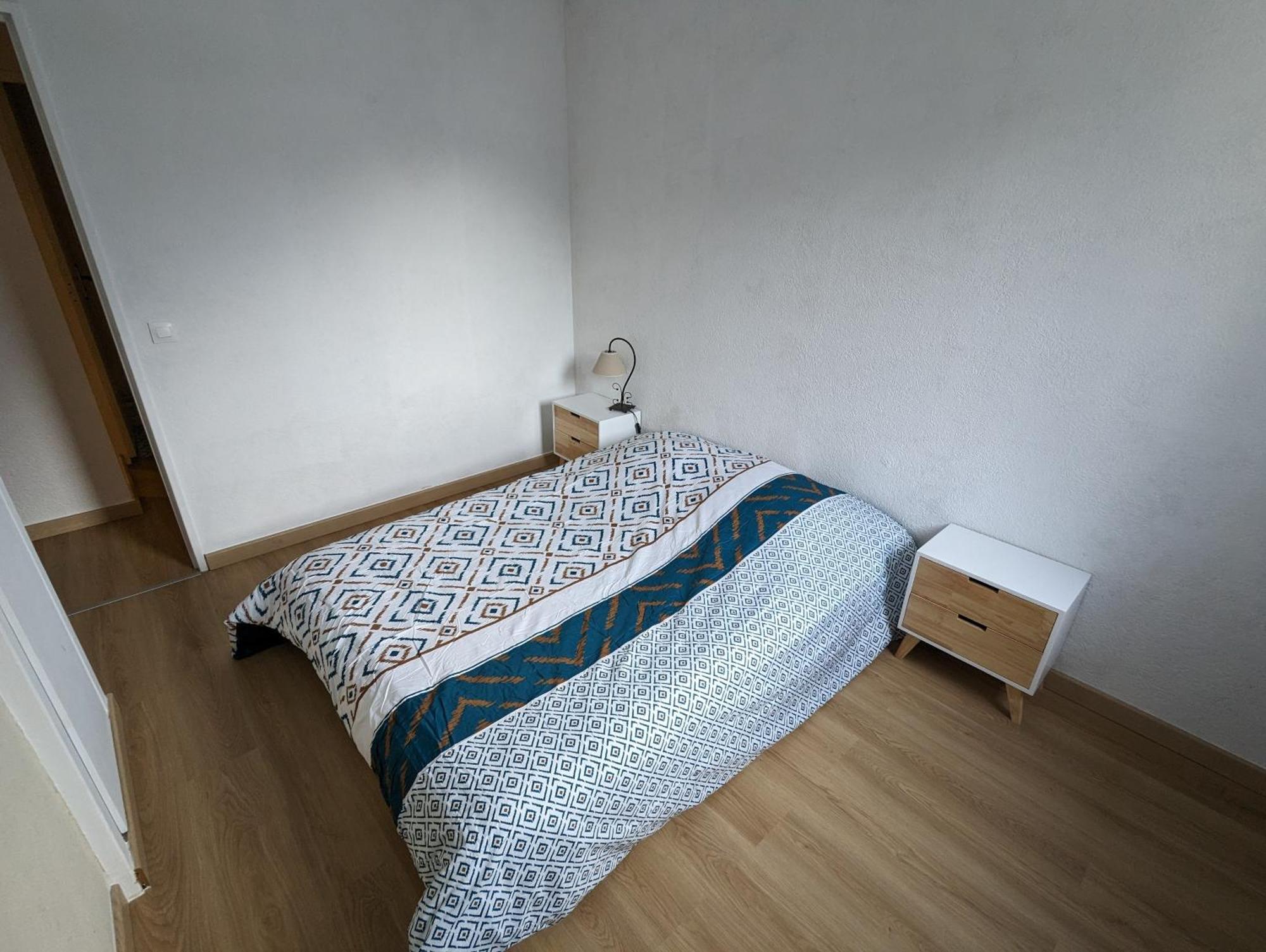 Central Spacious Flat With Private Parking Chamonix Esterno foto