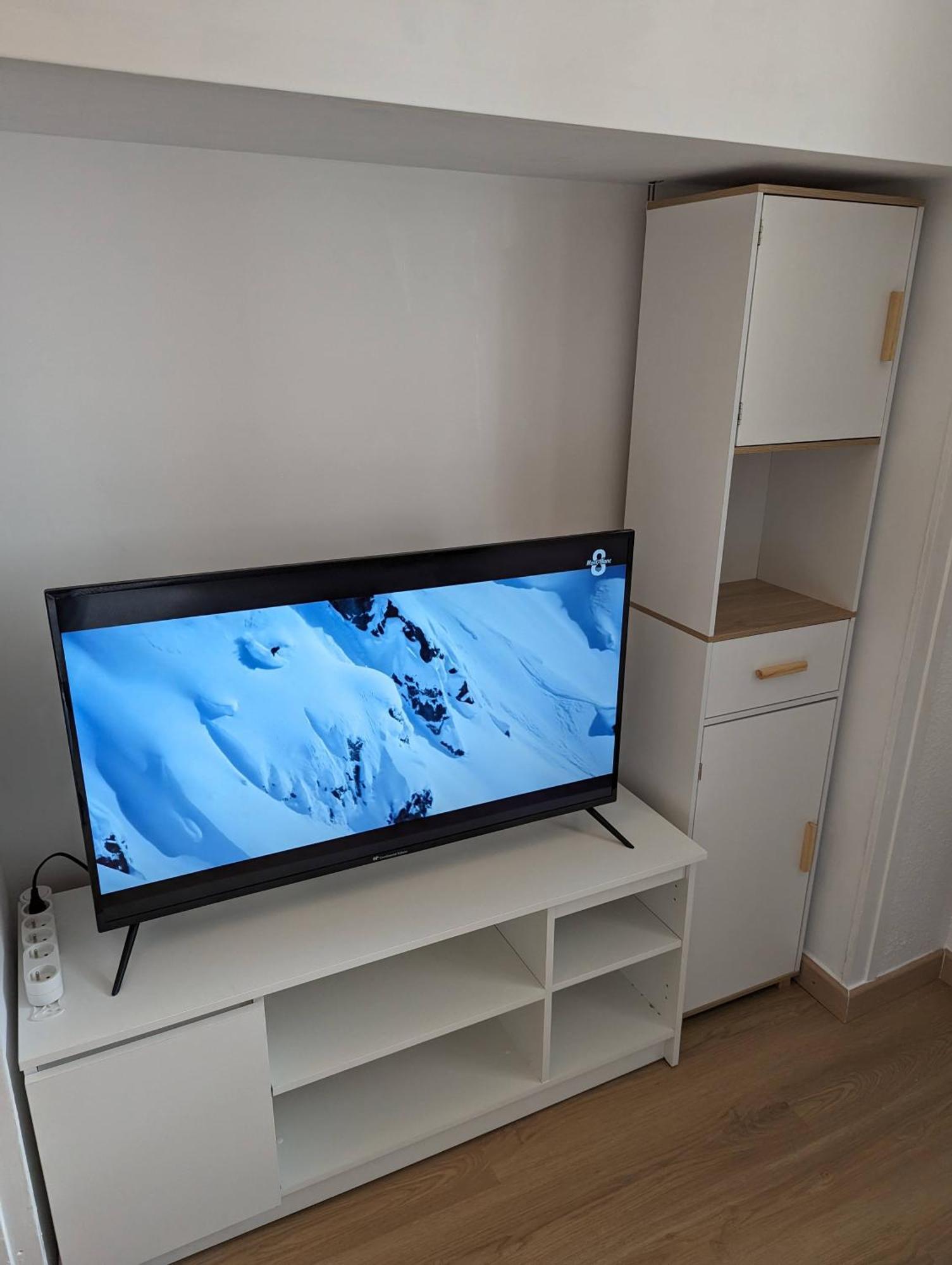 Central Spacious Flat With Private Parking Chamonix Esterno foto